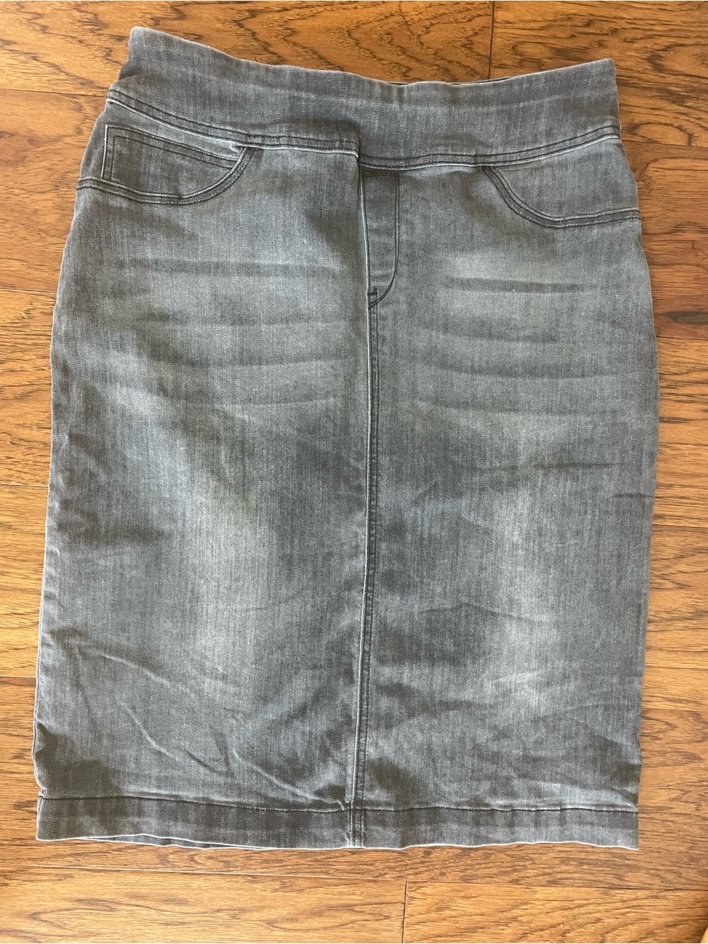 *New Main Street Exchange Pencil Skirt